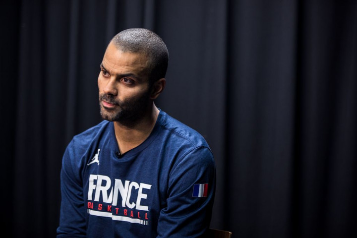 Tony Parker Pensiun dari NBA