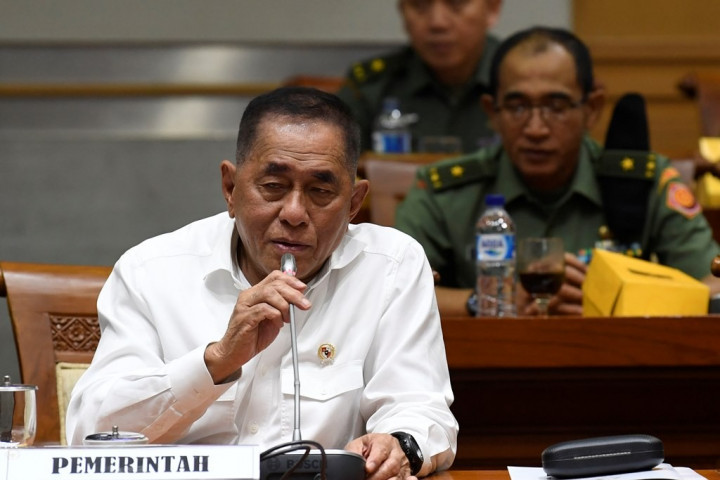 Menhan Minta Tim Mawar Tak Dikaitkan dengan TNI