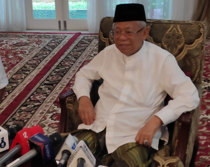 Jokowi-Ma'ruf Cari Waktu untuk Rekonsiliasi