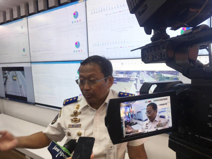 Angkutan Barang Tak Bisa Lewat Tol Hingga 12 Juni