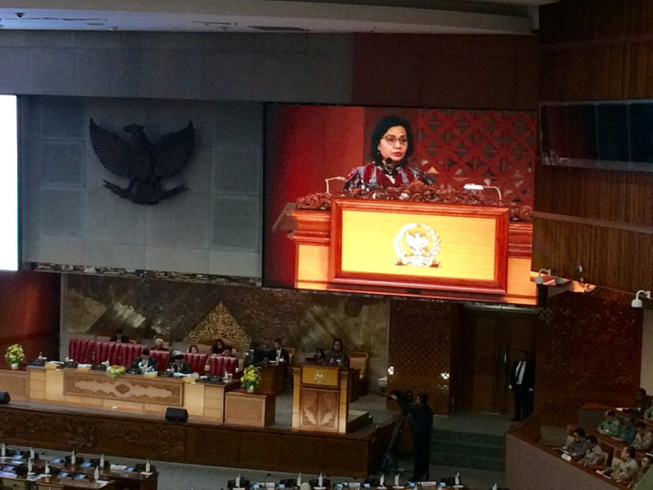 Pemerintah Berhati-hati Jaga Optimisme Ekonomi RI 2020 Terukur