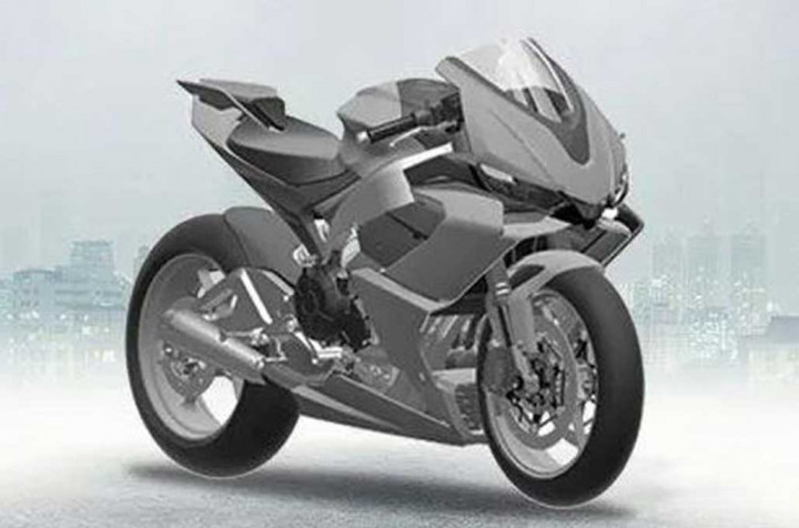 Sebelum Produksi, Aprilia RS660 Ganti Suspensi?