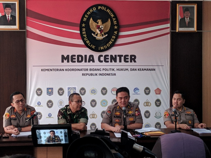 Senjata Ilegal Soenarko Masih Aktif