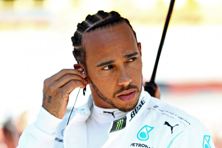 Hamilton Sebut GP Kanada bukan Kemenangan yang Diharapkan