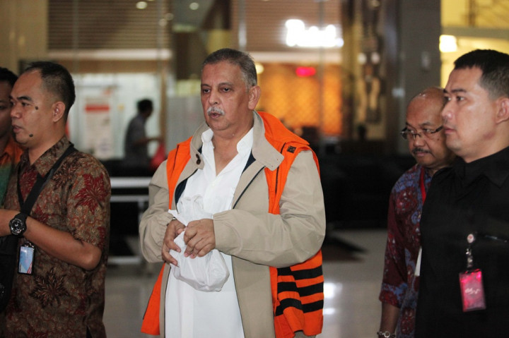 Sofyan Basir Segera Diadili