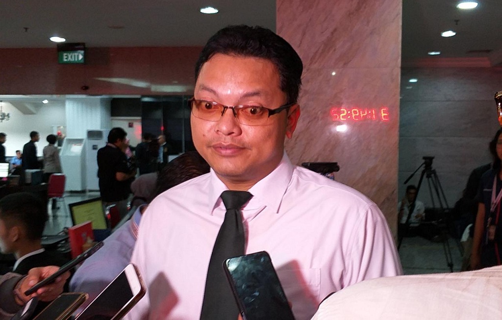 Berkas Gugatan Pilpres Kubu Prabowo Sudah Teregistrasi