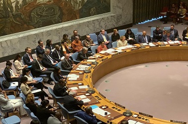 Keberhasilan Indonesia di DK PBB Hasil Proses Panjang