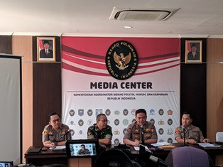 Polri: Kivlan Zen Beri Perintah Pembunuhan Empat Tokoh Nasional