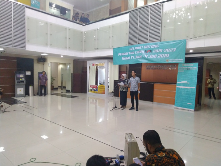 Besok Pansel KPK Bertandang ke KPK