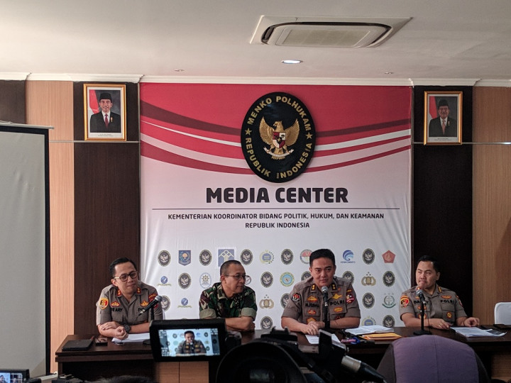 Kivlan Zen Jamin Keluarga Eksekutor Bila Berhasil Menghabisi Yunarto Wijaya