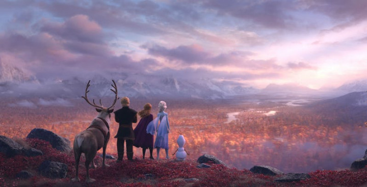 Film Frozen 2 Rilis Poster dan Trailer Terbaru