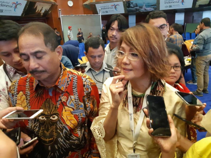 Ini Langkah Kemenpar Jadikan Ubud sebagai Destinasi Gastronomi Dunia