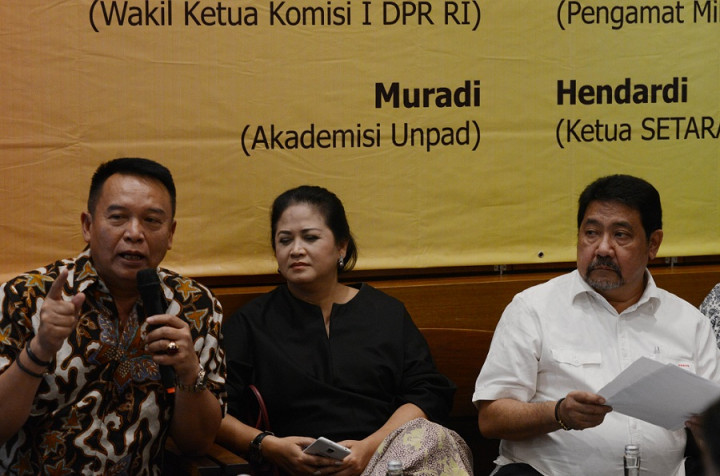 Kasad Diminta Bersihkan Nama Kopassus Usai Kerusuhan