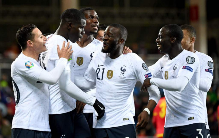 Cukur Andorra, Prancis Kudeta Turki dari Puncak Klasemen