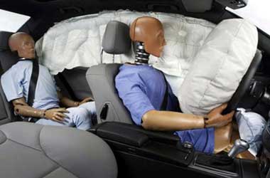 Pengemudi Wajib Paham Cara Kerja Airbag Mobil