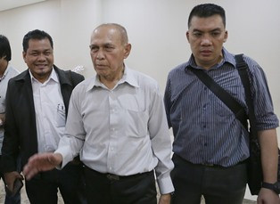 Pengacara Kivlan Zen Menyangsikan Pengakuan Eksekutor