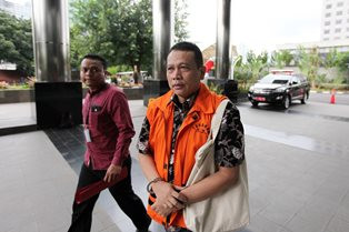 Saksi Korupsi IPDN Diperiksa KPK