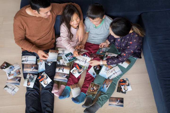 HP: Orang Tua di Indonesia Perhatikan Kesiapan Masa Depan Anak