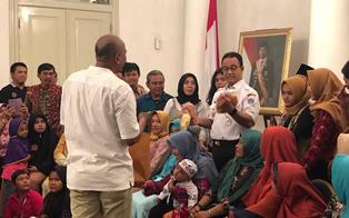 Masyarakat Apresiasi Mudik Gratis Pemprov DKI