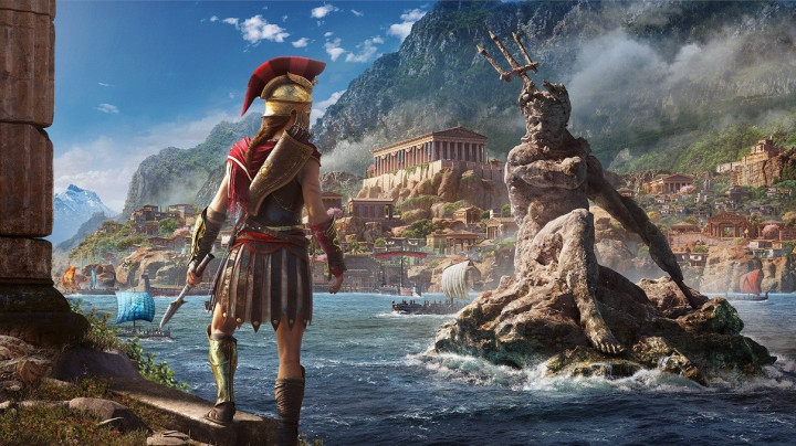 Ubisoft Juga Bawa Discovery Tour ke Assassin's Creed Odyssey