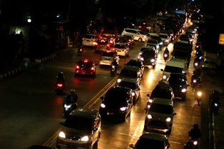 Ratusan Ribu Pemudik Belum Kembali ke Jakarta