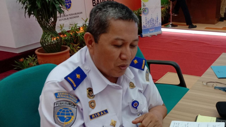 Pemudik dengan Mobil Pribadi Naik hingga 100.000 Kendaraan