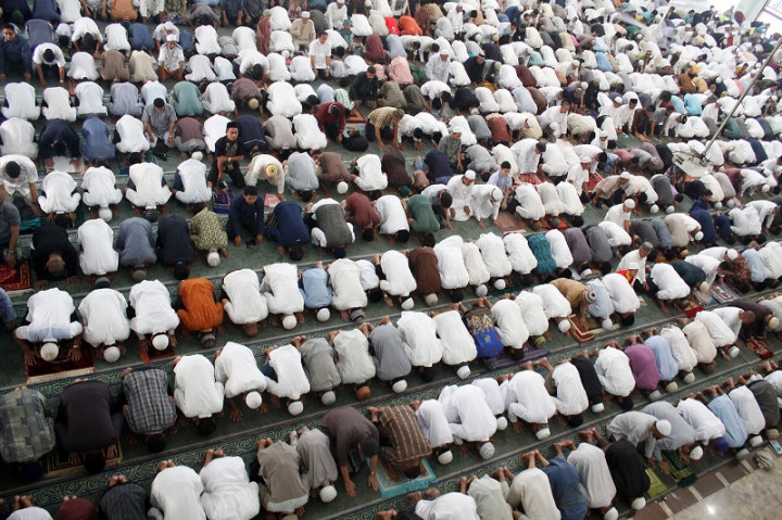 Kedapatan Tidak Salat Id, Tiga Camat di Aceh Barat Terancam Dicopot