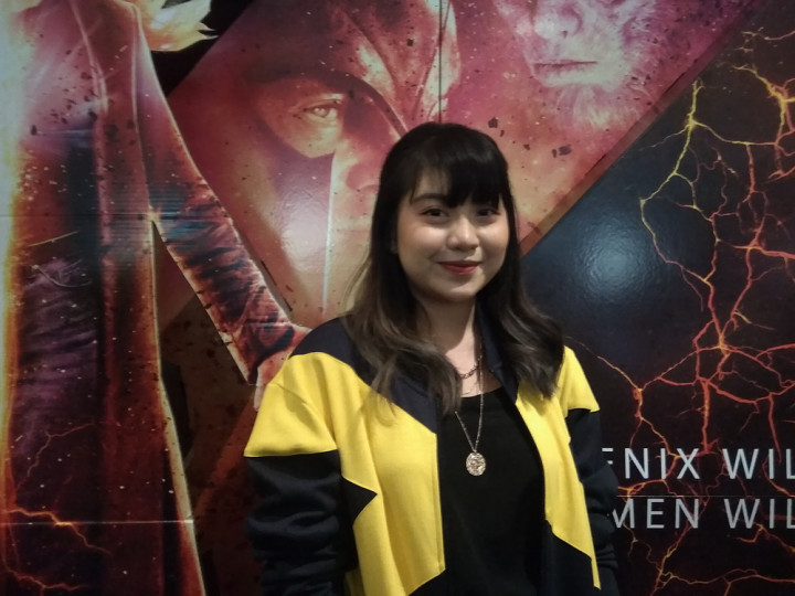 Ghea Indrawari Rilis Lagu Khusus untuk Kampanye X-Men: Dark Phoenix