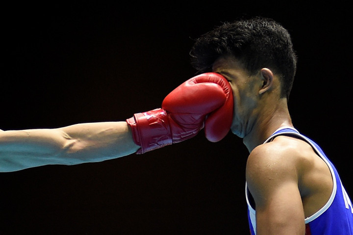 Ratusan Petinju dari Seluruh Dunia Ikut Piala Presiden