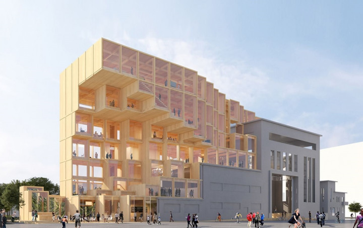 Odyssee Pleyel Dirancang Menyesuaikan dengan Perubahan Iklim