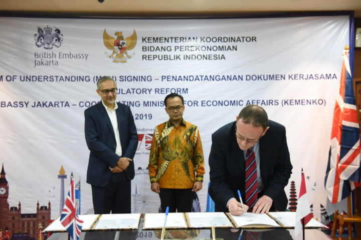 Reformasi Regulasi, Strategi Tingkatkan Investasi di Indonesia