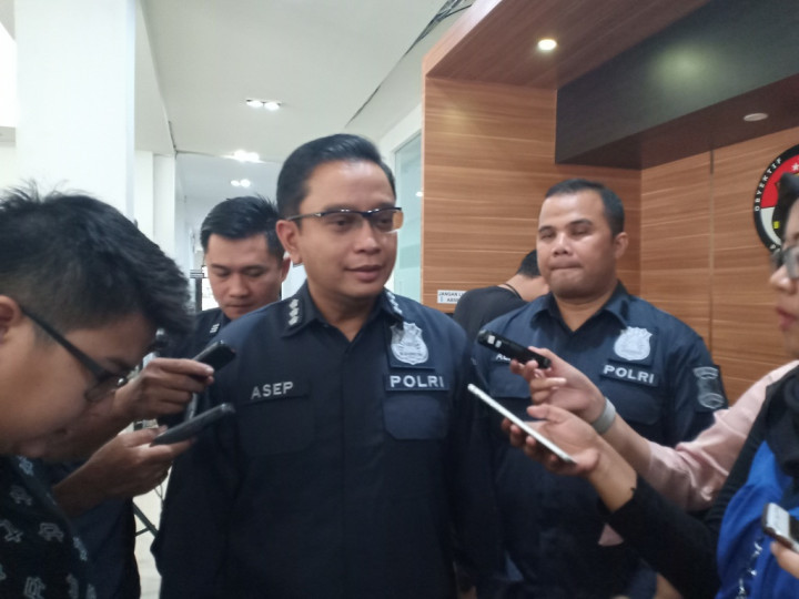 Fauka Noor Farid Segera Diperiksa
