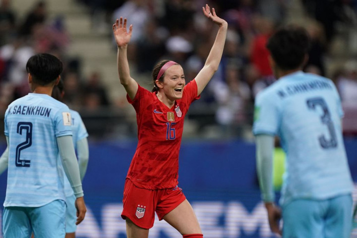 Menang 13-0, Timnas Putri AS Malah Dikecam