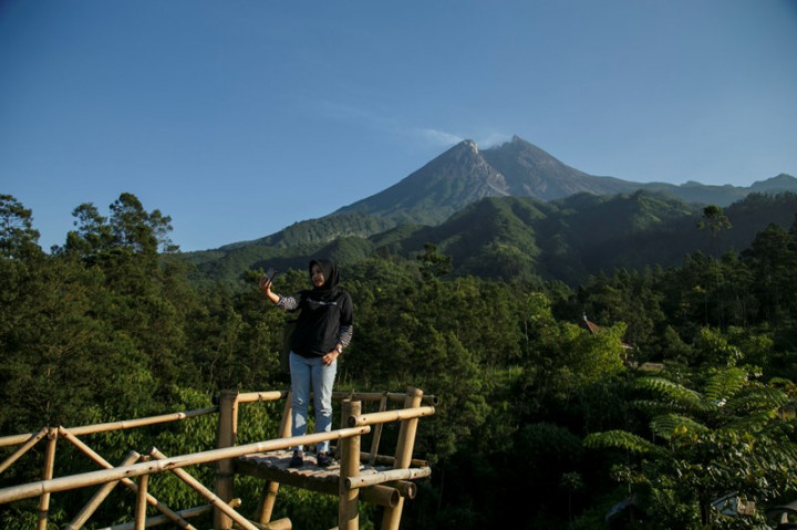 481.959 Wisatawan Menyerbu Sleman Selama Libur Lebaran 2019