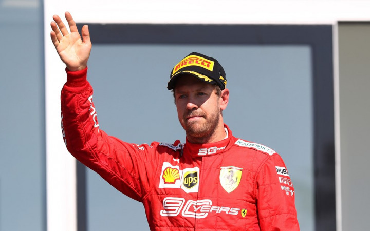 Tidak Ada Niat Jahat Terkait Hukuman Penalti Vettel