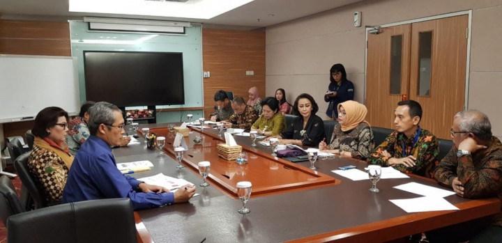 Pansel KPK Incar Ahli Pidana Pencucian Uang