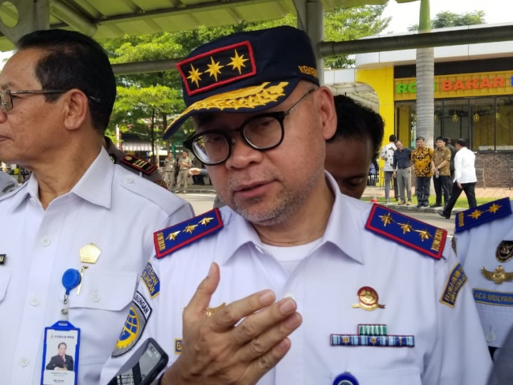 Skema <i>Oneway</i> saat Arus Balik Lebaran Harus Dievaluasi