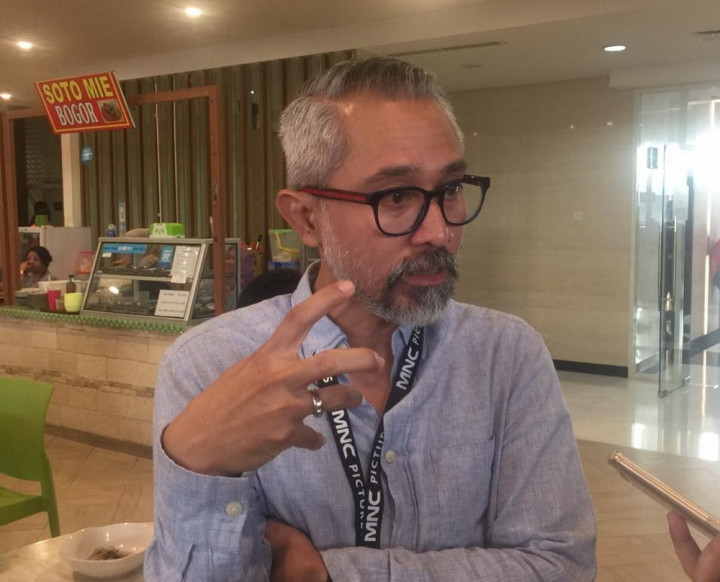 Lukman Sardi Sarankan Sineas Banyak Terlibat di LSF