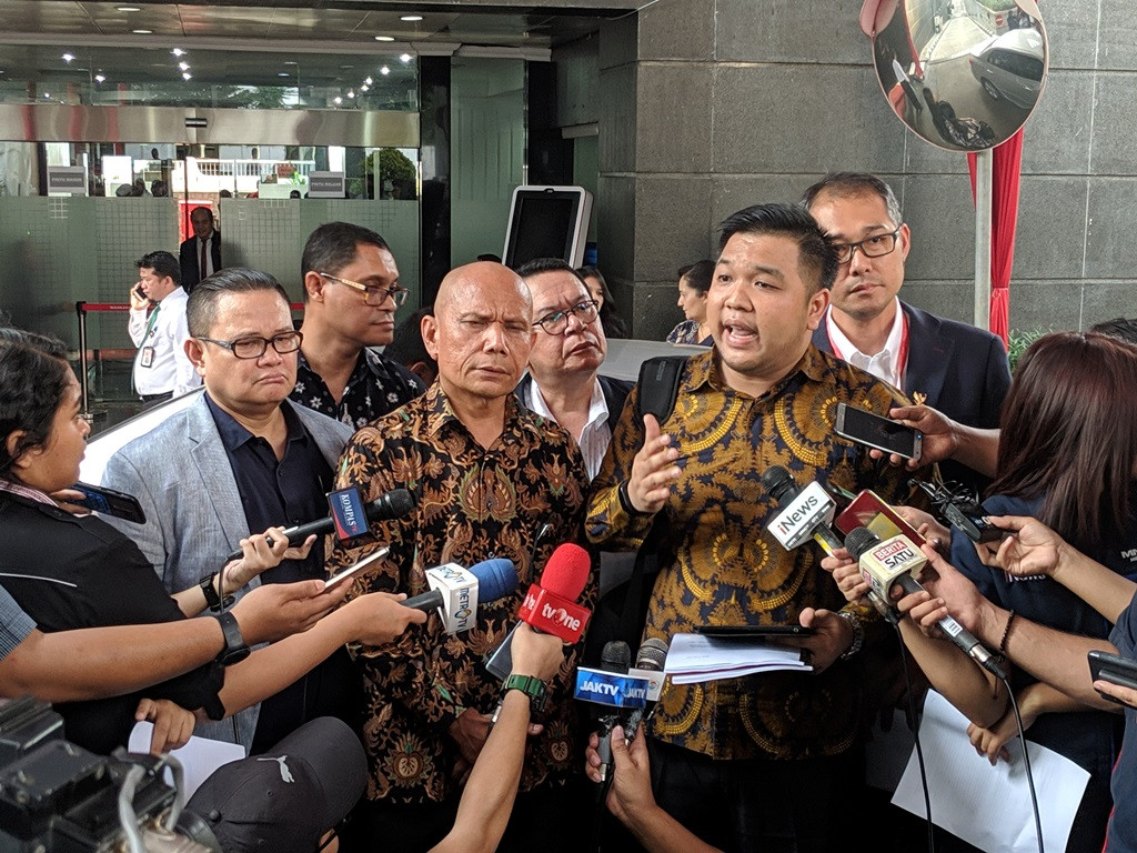 Forum Advokat Minta MK Tolak Gugatan Prabowo-Sandi