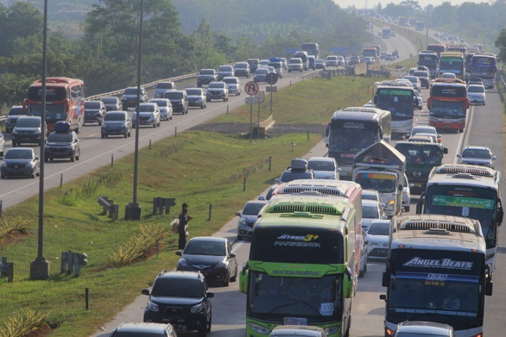 Kecelakaan Mudik 2019 Turun 70 Persen