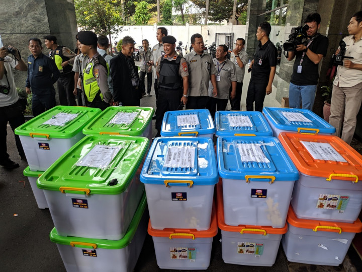 KPU Siap Mentahkan Tudingan 17,5 Juta DPT Siluman