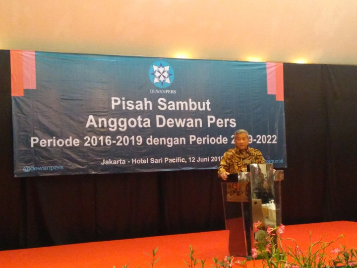 Dewan Pers Mediasi Tempo dan Eks Tim Mawar Pekan Depan