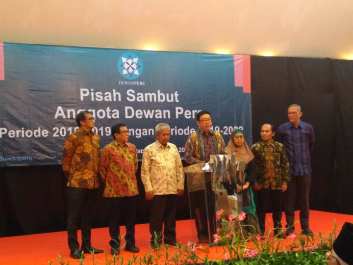 Pemberitaan Tempo Diselesaikan Mekanisme UU Pers Bukan Pidana