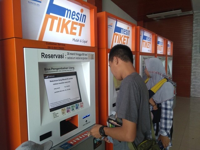 PT KAI Diskon Tiket Jelang Berakhir Libur Lebaran