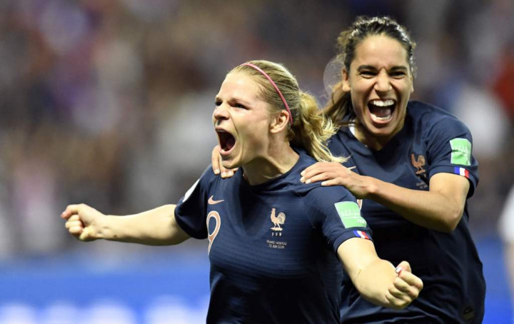 Jerman dan Prancis Lanjutkan Tren Positif