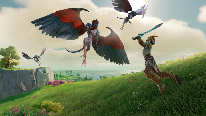 Ubisoft Kembali Sajikan Mitologi Yunani di Gods & Monsters