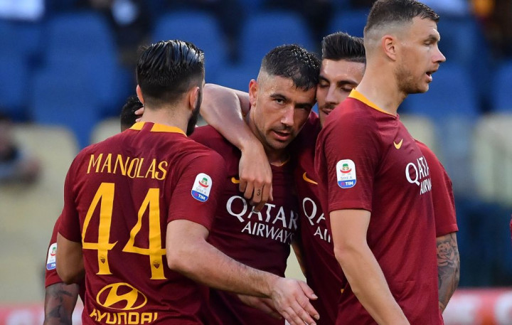 Roma Batal Tampil di ICC