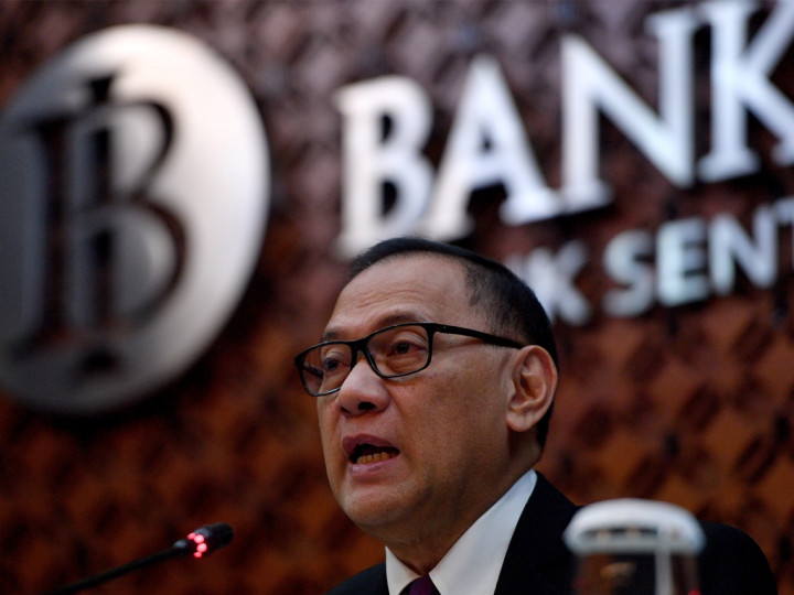 Sri Mulyani Tunjuk Agus Martowardojo Jadi Komisaris SMI