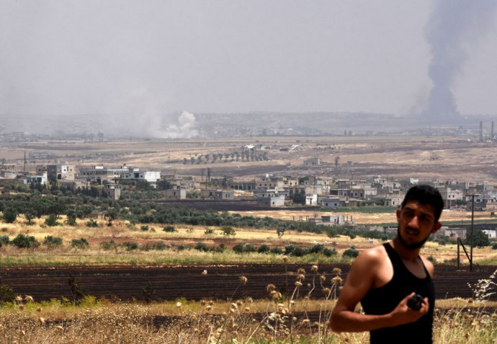 Rusia dan Turki Mediasi Gencatan Senjata Pertempuran Idlib