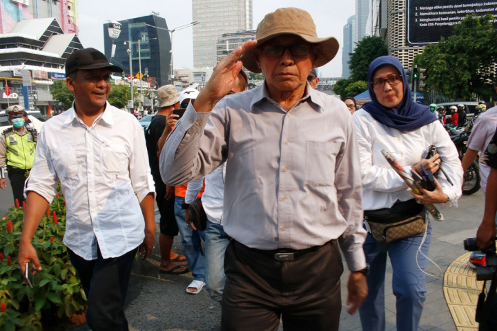 Kivlan Zen (Bukan) Veteran Perang